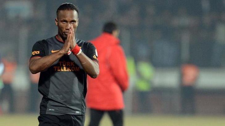 Didier Drogba gidiyor mu, kalıyor mu?