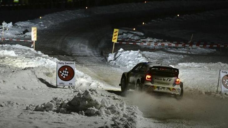 İkinci günün kazananı Ogier