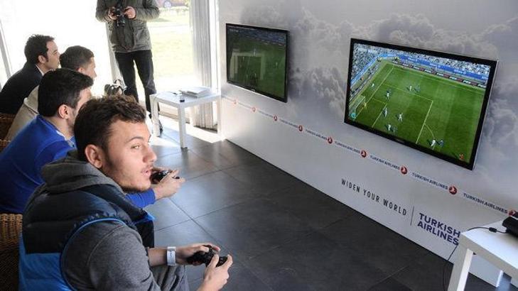 Playstation'da Caner fırtınası