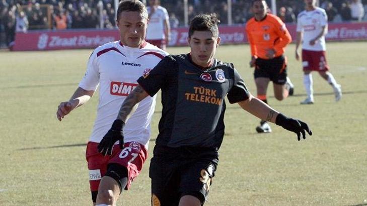 'İdolüm Carlos Tevez'