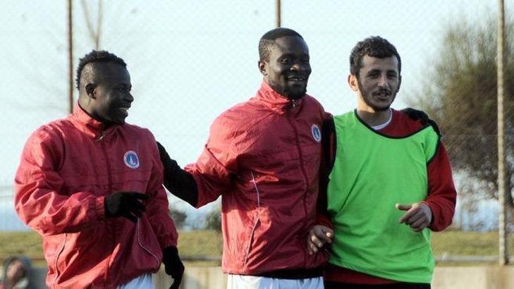 Zokora, Beşirlispor'da!