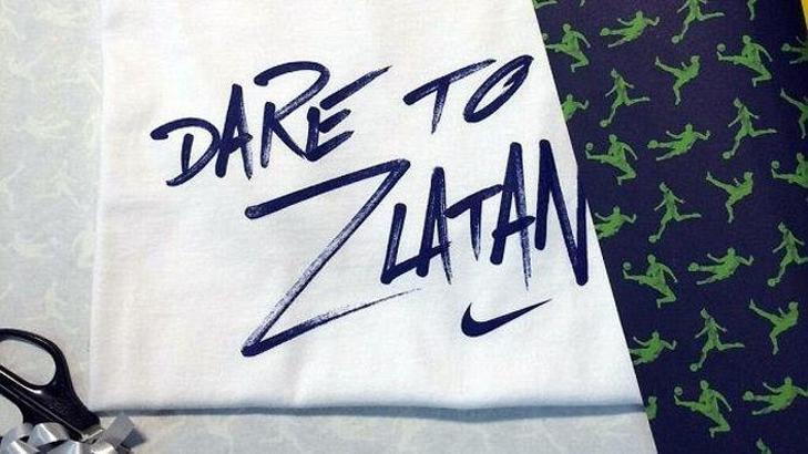 İbrahimovic'ten CR7'ye hediye