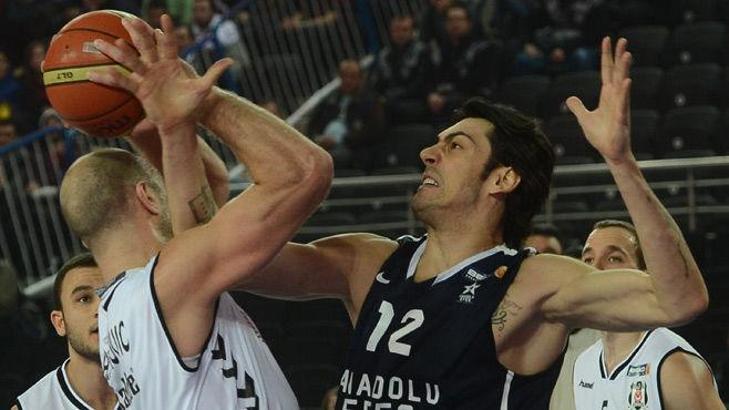 Kartal veda etti: 59-76