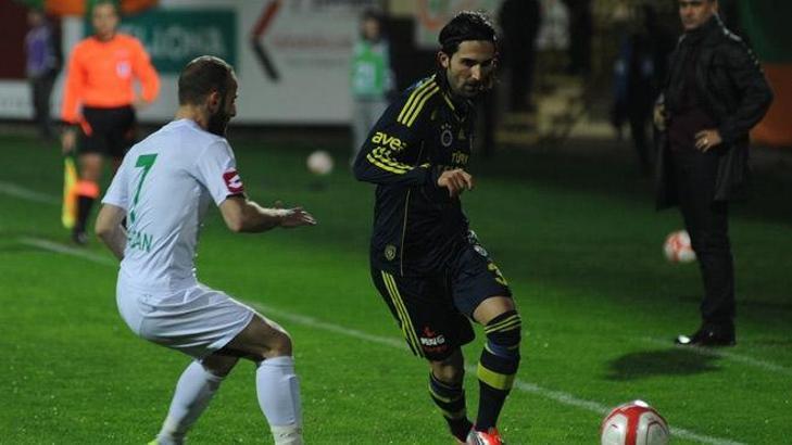 Hasan Ali hırs küpü!