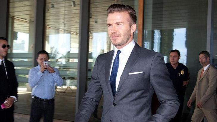 David Beckham iddialı konuştu