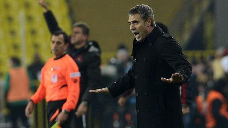 Ersun Yanal: Hataya yer yok