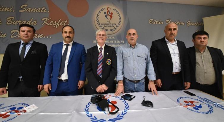 Down sendromluların olimpiyatı Antalya'da yapılacak