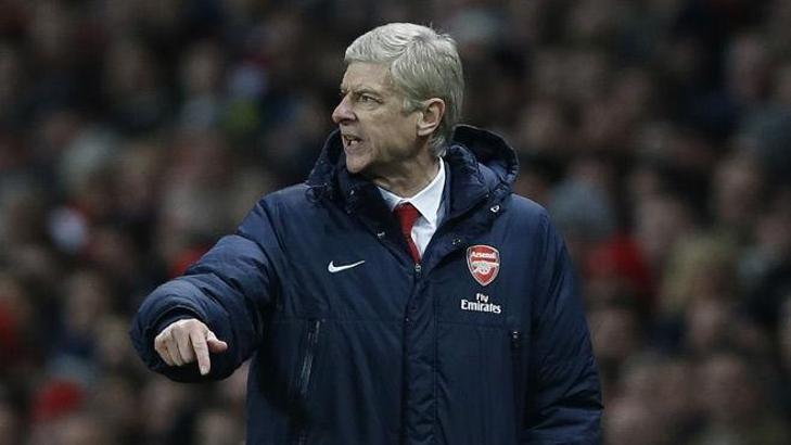 Arsene Wenger'in listesi hazır