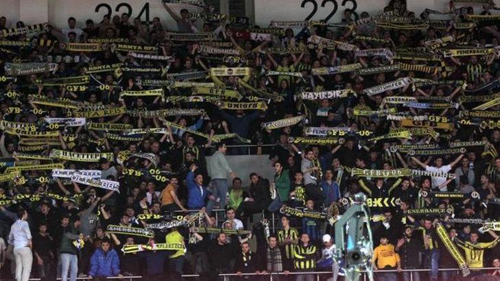 Fenerbahçe'nin cezası kaldırıldı