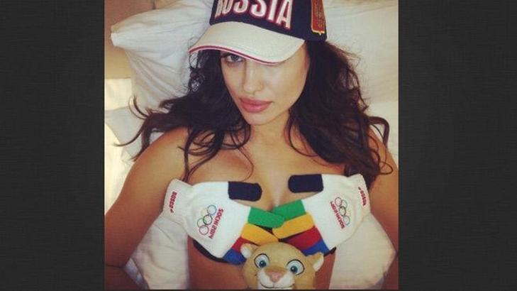 İrina yürek hoplattı