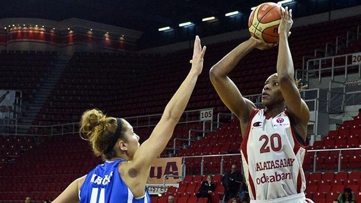 Sancho Lyttle taburcu oldu