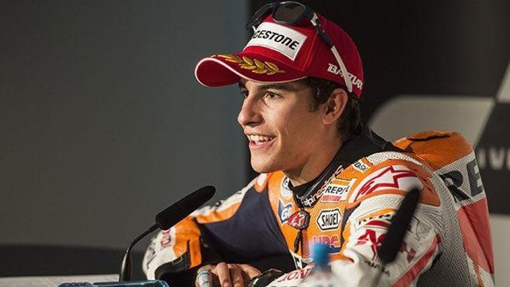Marquez testlerde rekor kırdı