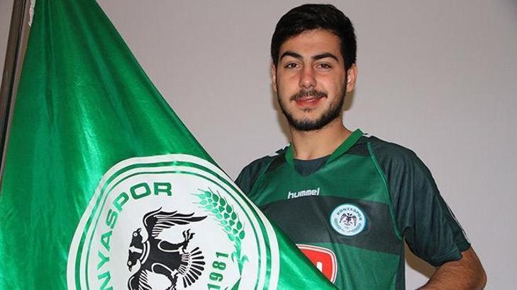 Torku Konyaspor'da transfer