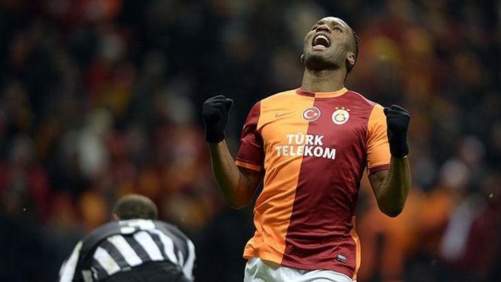 Şükrü Ergün: Drogba gitmek istese söylerdi