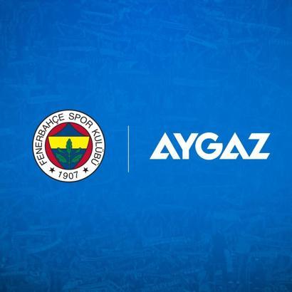 Aygaz Fenerbahçe'nin yeni sponsoru oldu!
