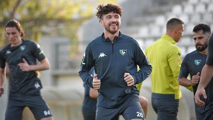 Denizlispor'da Gökhan Süzen küllerinden doğdu