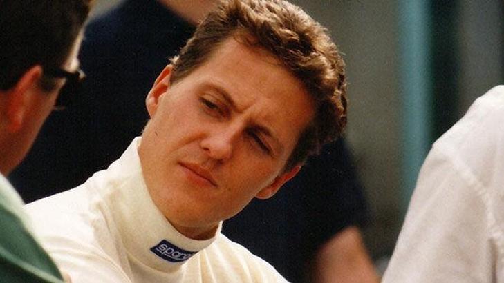 Schumacher'i uyandırma çabaları