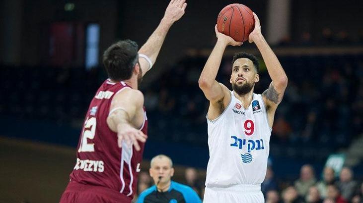 Lietkabelis Panevezys: 86 - Hapoel Jerusalem: 72