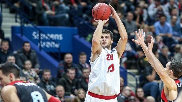 Lietuvos Rytas: 83 - Bilbao Basket: 93