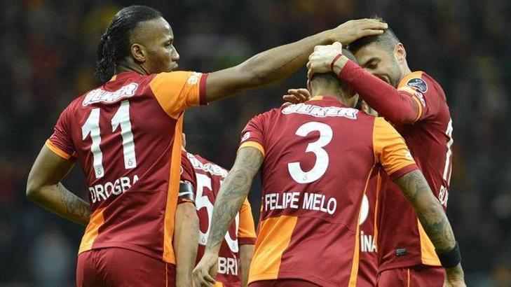 İşte Devler Ligi kadrosu