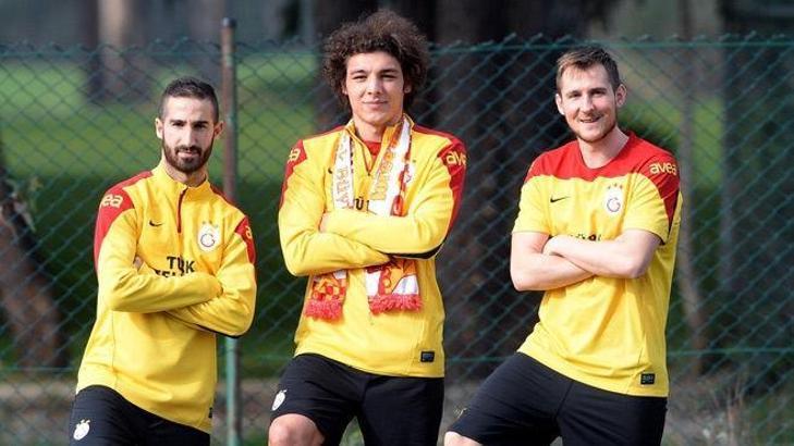 'Fenerbahçe'yle rekabet için!'