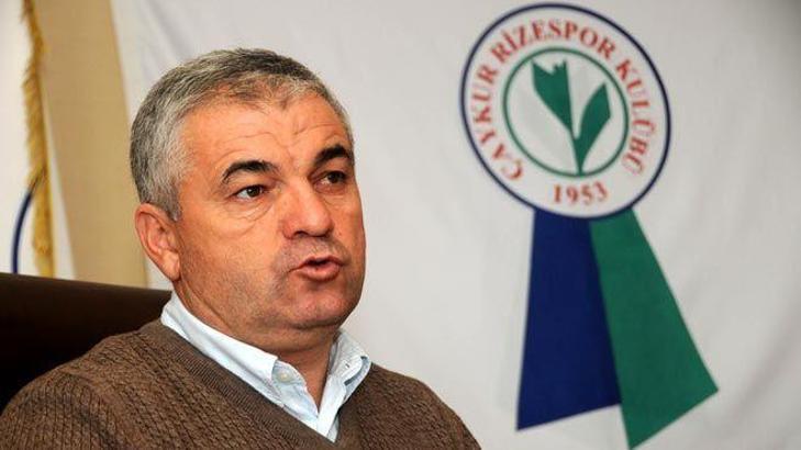 Çalımbay'ın istifası cebinde