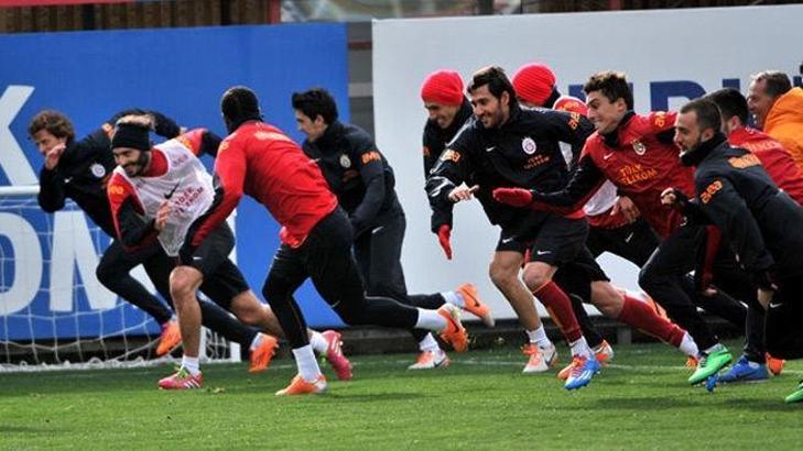 Aslar Florya'da çalıştı