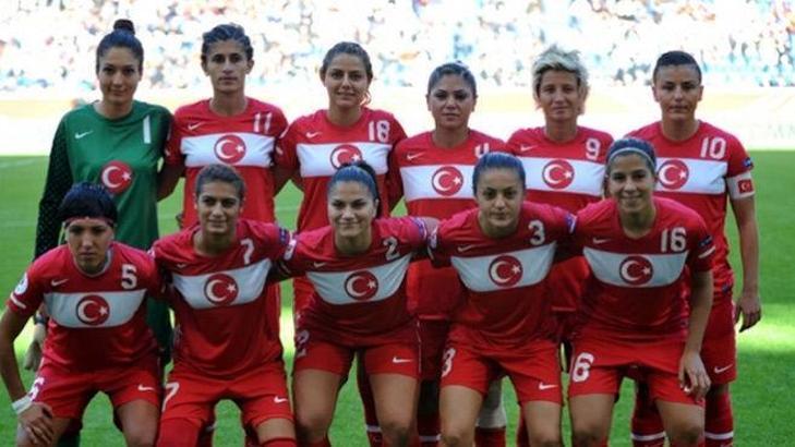 Kadınlar A Milli Takım aday kadrosu belli oldu