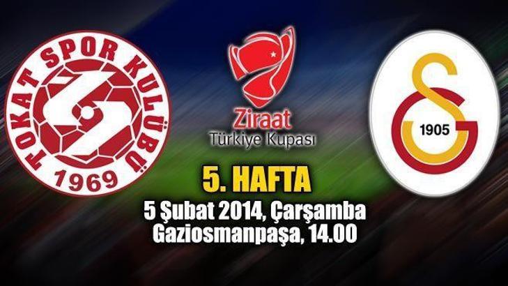 'Bekleme beni Tokat!'