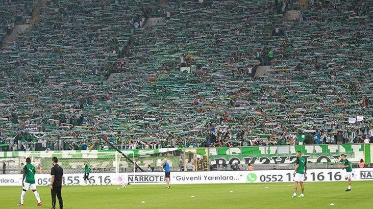 Bursaspor kombine satışından 8 milyon TL'lik gelir elde etti