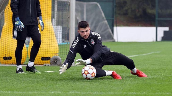 Beşiktaş haberi: Ersin Destanoğlu göreve hazır