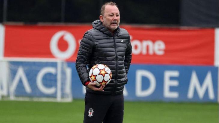 Beşiktaş haberi: Sporting karşısında tek hedef galibiyet