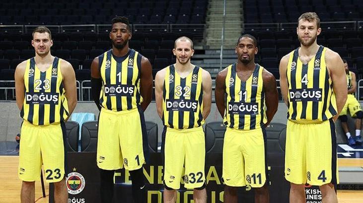 Euroleague'de 107 transfer