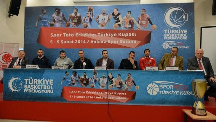 Potada kupa heyecanı