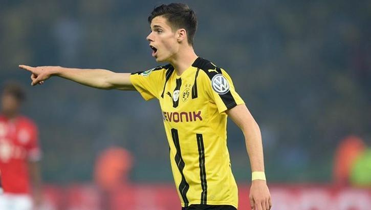 Arsenal'den Borussia Dortmund'a 3. baskın!