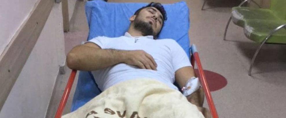 Son dakika - Milli güreşçi Cenk İldem'e silahlı saldırı