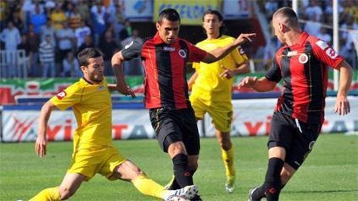Ankara derbisi Gençler'in! 1-0