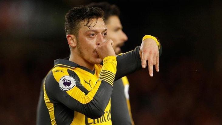 Fikret Orman'dan Mesut Özil'e: Ocak'ta görüşürüz