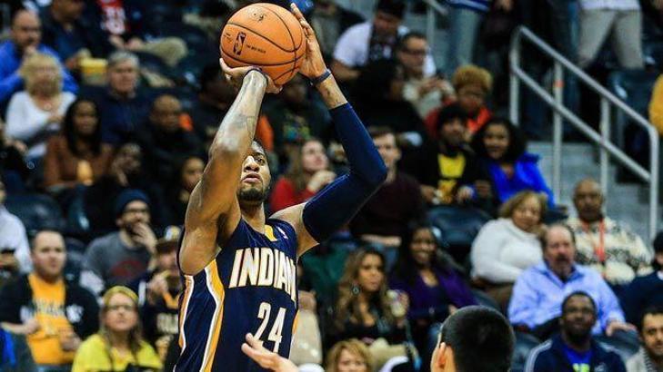 Pacers, Hawks'ı da geçti: 89-85