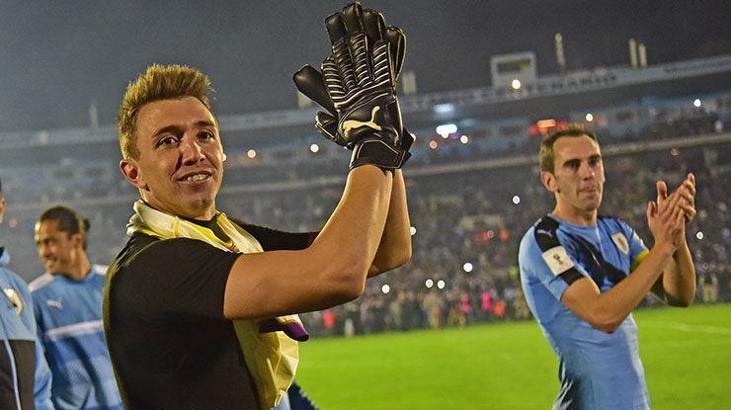 Uruguay 4-2 Bolivya - Fernando Muslera Dünya Kupası'nda!