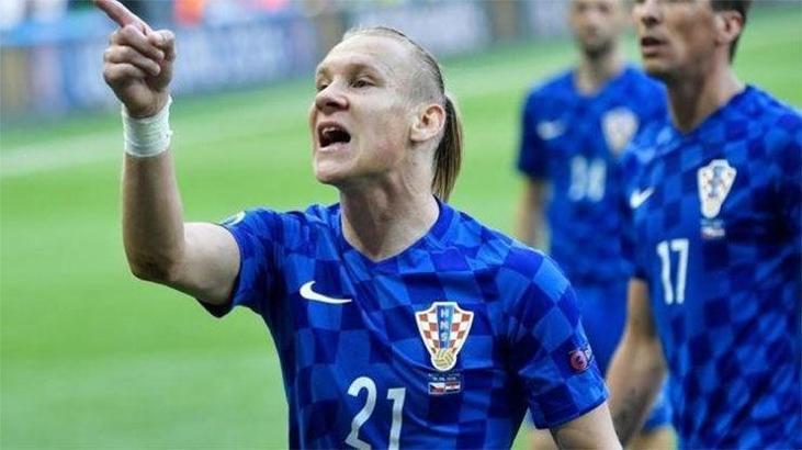 Domagoj Vida'ya son 13 maç kaldı