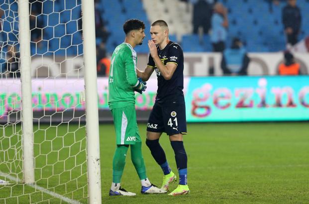 Attila Szalai: Hakemin verdiği kararla ilgili konuşmak istemiyorum