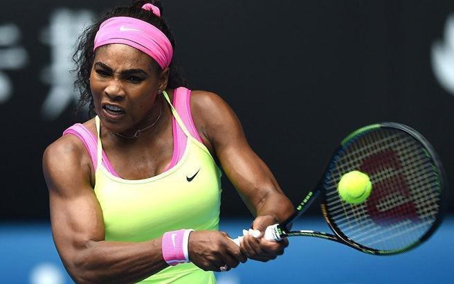 Serena Williams geri dönüyor