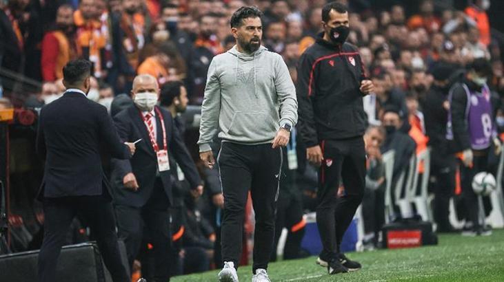 İlhan Palut: Puansız ayrıldık üzgünüz