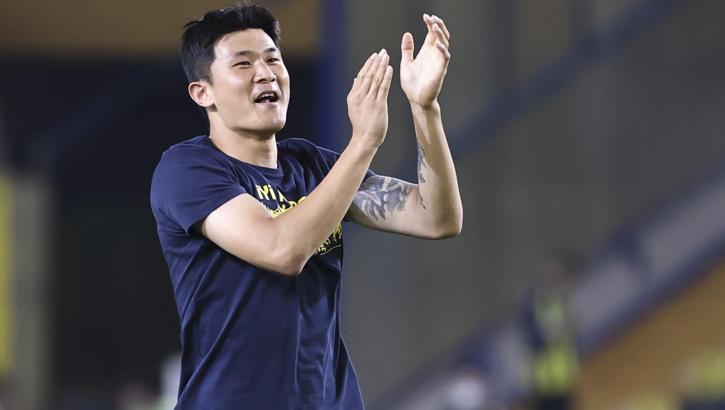 Son dakika Fenerbahçe haberi... Kim Min-Jae, Alanyaspor maçında yok!