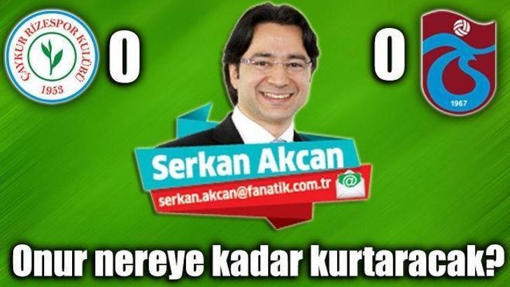Trabzon ışık vermiyor