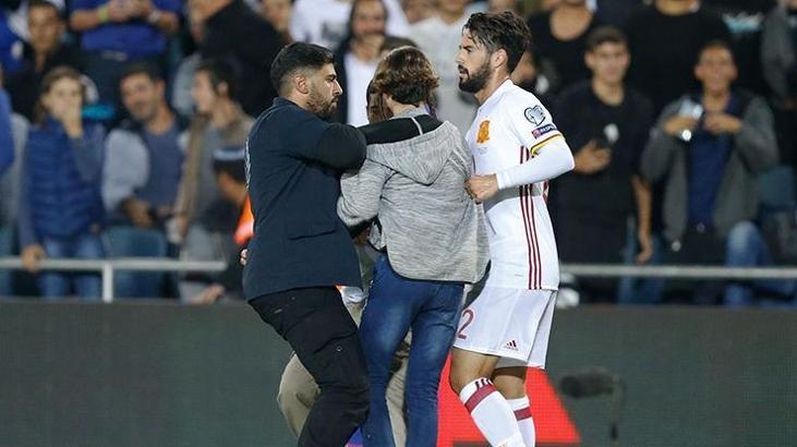 Isco'ya büyük şok! Bıçaklı saldırı...