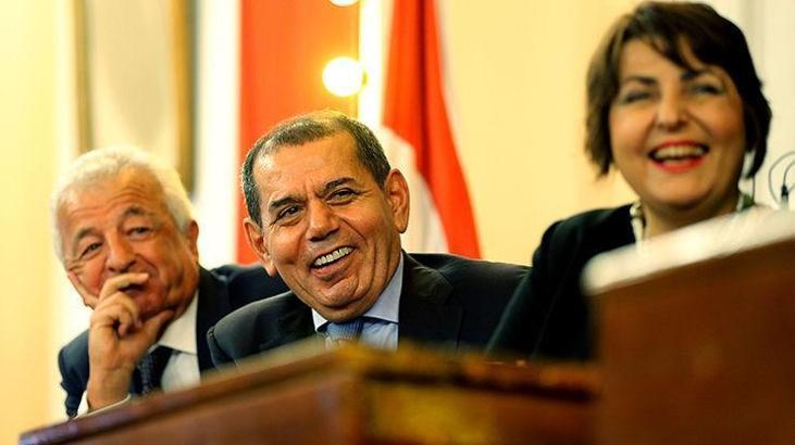 Dursun Özbek: Lisede lakabım 'tostos' olmuştu