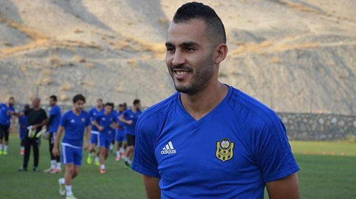 Khalid Boutaib'in performansı göz dolduruyor