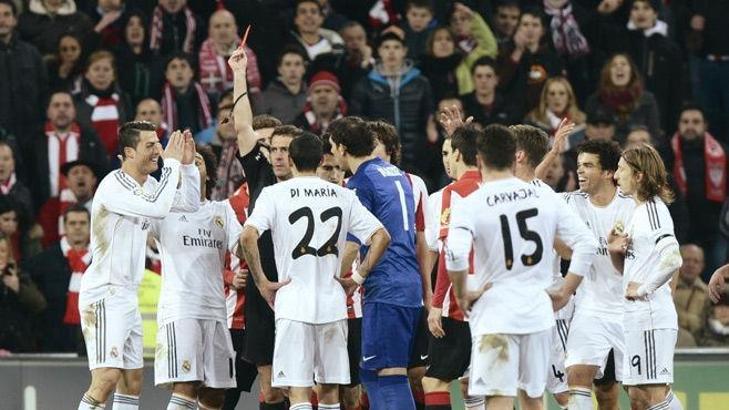 Real fırsat tepti: 1-1